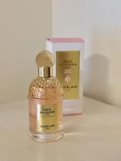 ★新品未使用、未開封★アクア アレゴリア　ローザ ロッサ GUERLAIN 【並行輸入品】 ゲラン 香水 分割販売 レディース