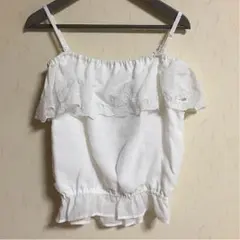 NICE CLAUP トップス