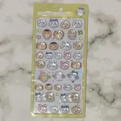 ちいかわ ボンボンドロップシール みんなニコニコ