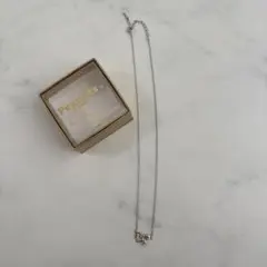 スヌーピー ハートモチーフ ネックレス