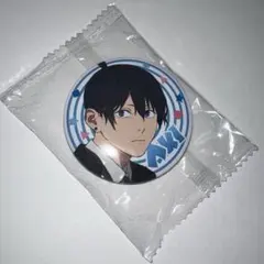 早川アキ 缶バッジ