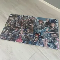 グランブルーファンタジー グラブル セン 碧空亭 プレイマット グランブルーファンタジー グラブル セン 碧空亭 プレイマット
