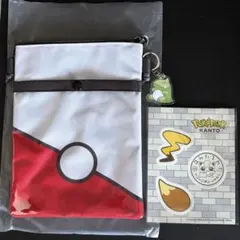 ポケパークカントー　エリートトレーナーズパス　特典セット