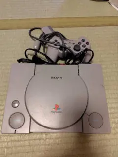 SONY PlayStation 本体 コントローラー付き