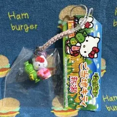 未使用ダメージ⭐︎ ご当地キティ 新潟限定 笹だんご