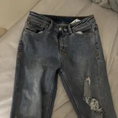 ksubi　30　スビ　グレー　ストレッチ　スキニーデニム ksubi 30 スビ グレー ストレッチ スキニーデニム グレー（灰色