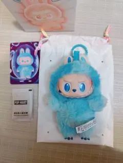 【正規品】POPMARTエナジー ラブブ HOPE