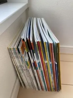 こどものとも　ちいさなかがくのとも　36冊