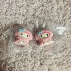 おふとんかぶりっこ2 マイメロ 2点セット サンリオ