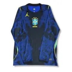Jordan x CBF ブラジル代表 長袖プラクティスシャツ - メルカリ
