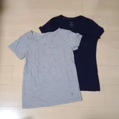 半袖Tシャツ　二枚まとめ売り　ベーシック