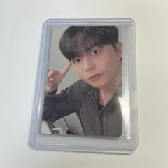 ateez 8ROOM ポップアップ 特典 トレカ ラキドロ ジョンホ