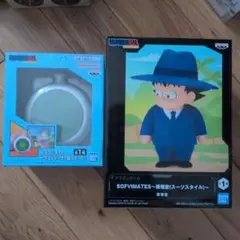 ドラゴンボール スピーカー　フィギュアセット