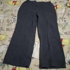 大きいサイズ デニムパンツ