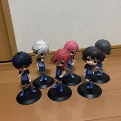 ブルーロック キューポスケット Qposket フィギュア