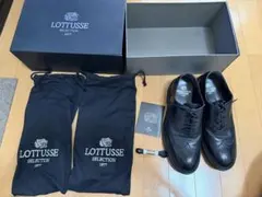 LOTTUSSE フルブローグ 2026年最新】lottusseの人気アイテム - メルカリ