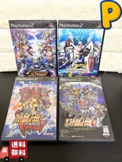 SDガンダム & スーパーロボット大戦 ソフトセット