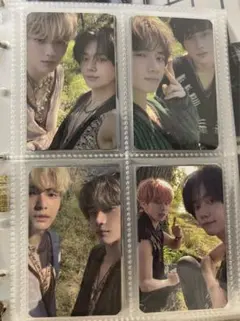 TXT TEMPTATION トレカ