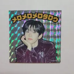 RIIZE しょうたろう ステッカー FC 会報 入会特典