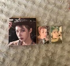 nctdream Beat It Up デジパック デジパ ロンジュン トレカ