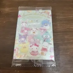 サンリオキャラクターズ ウエハース11 No.30 レアカード