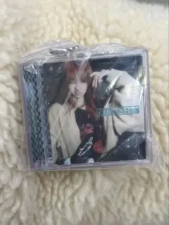 Le Sserafim DIFFERENT ミニCDコレクション　ユンジン