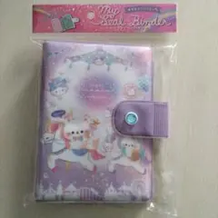 クーリア シール帳 キャラクターグッズ