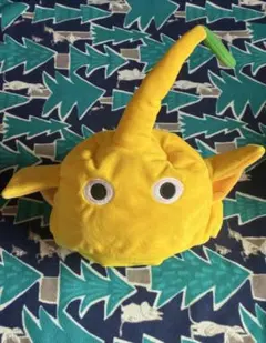 c*a様 ピクミン なりきり帽子 黄色