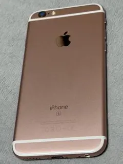 Apple iPhone 6s Plus ピンクゴールド 本体