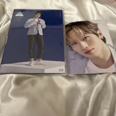 INI 許豊凡 フェンファン Blu-ray メッセージカード セット