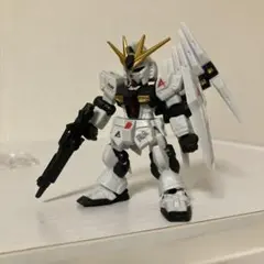 モビルスーツアンサンブル 4.5 νガンダム　マーキングプラス