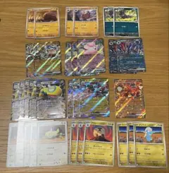 バトルパートナーズ RR 16枚＋進化ライン