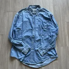 ダンガリー シャツ