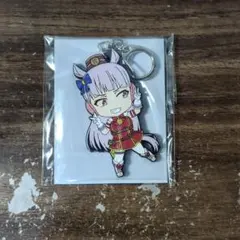 ウマ娘 プリティーダービー ゴールドシップ ラバーキーホルダー