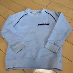 【バディスポーツ幼児園】トレーナー サイズ120