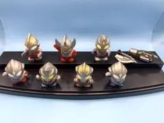 ウルトラマンシリーズ　指人形