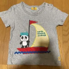 earth music&ecology キッズ Tシャツ 100cmのサムネイル