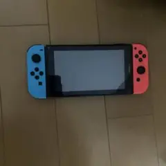 Nintendo Switch 本体 青/赤