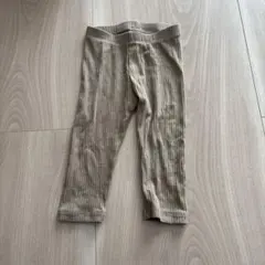 H&M ベージュ 74cm