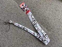【レア】ハローキティ 2012年 平成 イギリス ネックストラップ♡【新品】