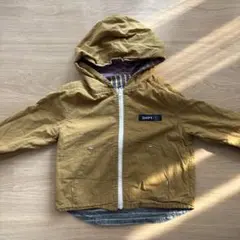 SHIPS フード付きジャケット 100cm