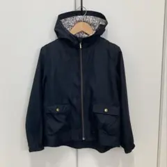 140【ネイビージャンパー】
