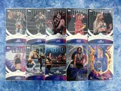 Topps Universe WWE ベース インサート 女子 10枚まとめ