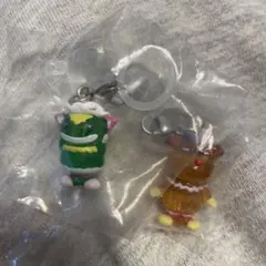 ぐ〜チョコランタン　めじるしアクセサリー
