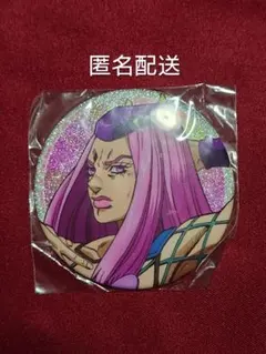 ストーンオーシャン ジョジョの奇妙な冒険 アナスイ グリッター缶