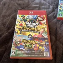スーパーマリオジャンボリー Nintendo Switch 2