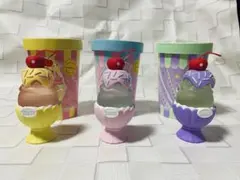 ANNA SUI カップケーキ香水 3本セット＋ノベルティポーチ 美品