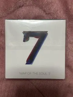 2025年最新】BTS map of the soul 7 レコードの人気アイテム