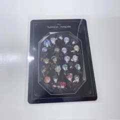 ツイステッドワンダーランド ツイステ POP UP オーロラカード 集合