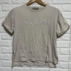 アンフィーロ♡【接触冷感】汗ジミ撥水Tシャツ 半袖のサムネイル